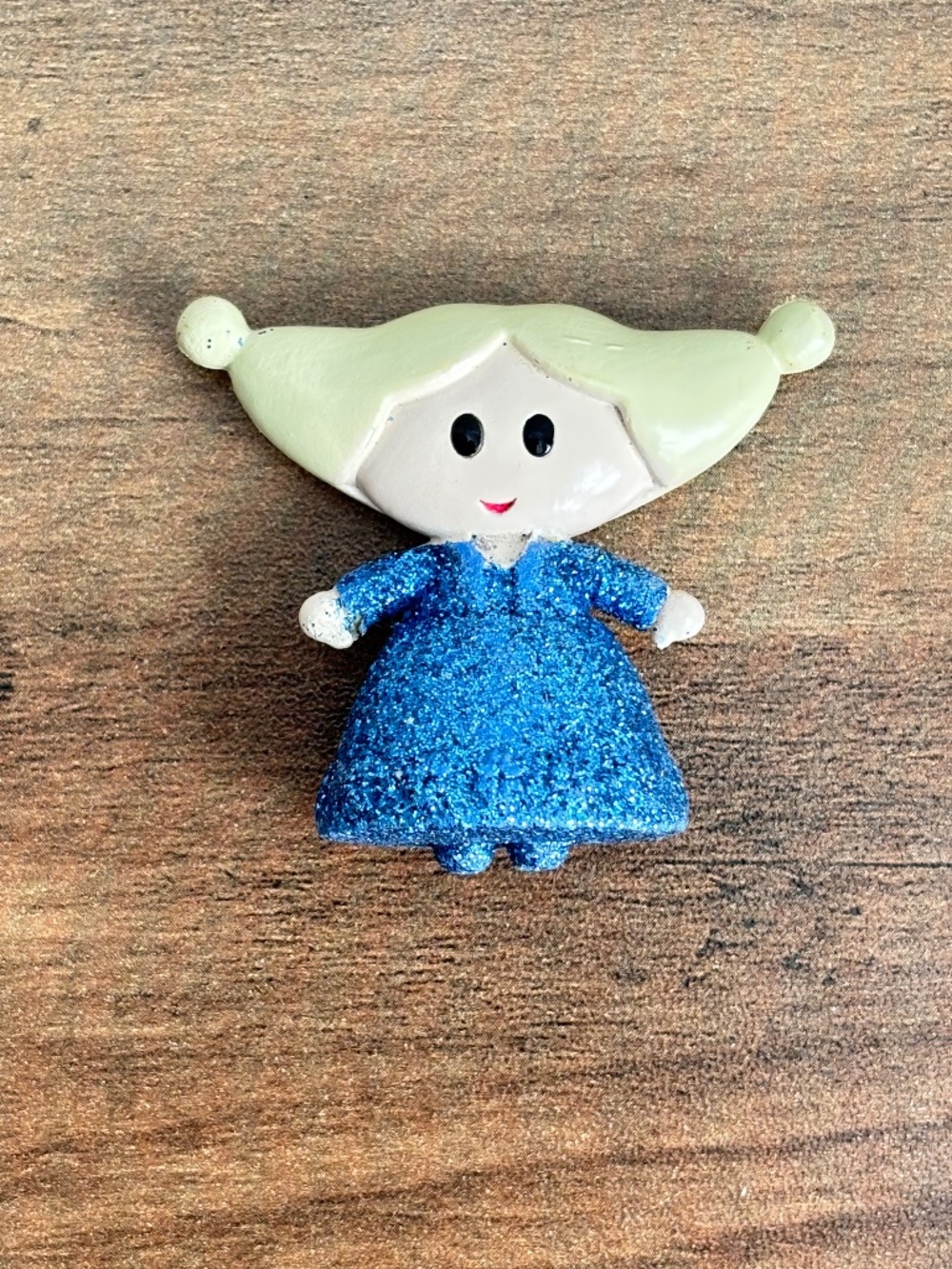 Disney Frozen Animators Collection Playset Elsa Mini Doll Toy Replacement